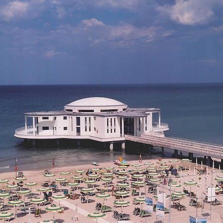 Hotel De La Ville Σενιγκάλια Εξωτερικό φωτογραφία